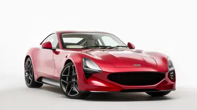 TVR si d&agrave; all'elettrico, torna la Griffith