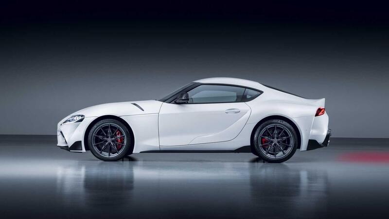 Toyota Supra Manuale: scopriamo tutti i segreti