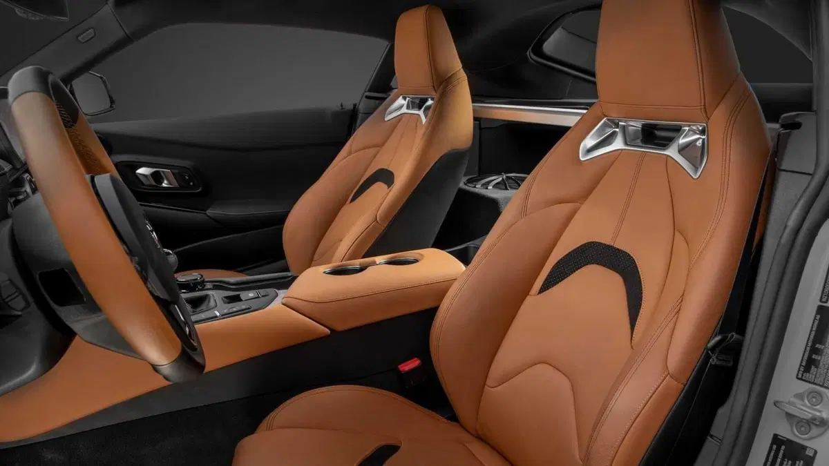 Toyota Supra Manuale: scopriamo tutti i segreti (8)