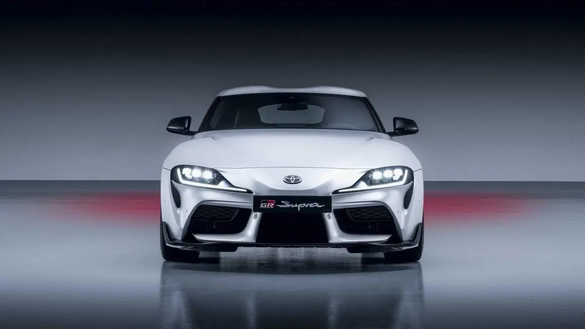 Toyota Supra Manuale: scopriamo tutti i segreti (5)