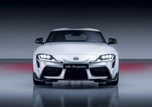 Toyota Supra Manuale: scopriamo tutti i segreti