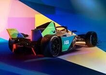 Formula E, Svelate a Monaco le vetture della Gen 3