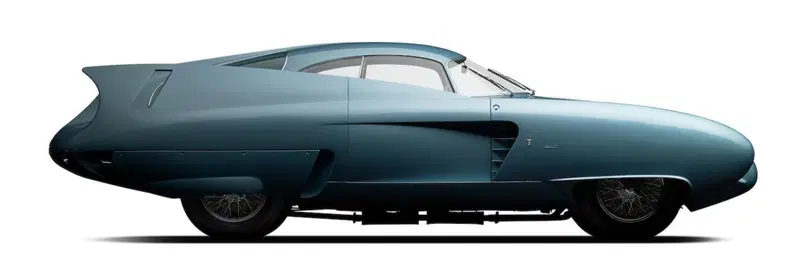 Norman Foster: l'auto come forma d'arte