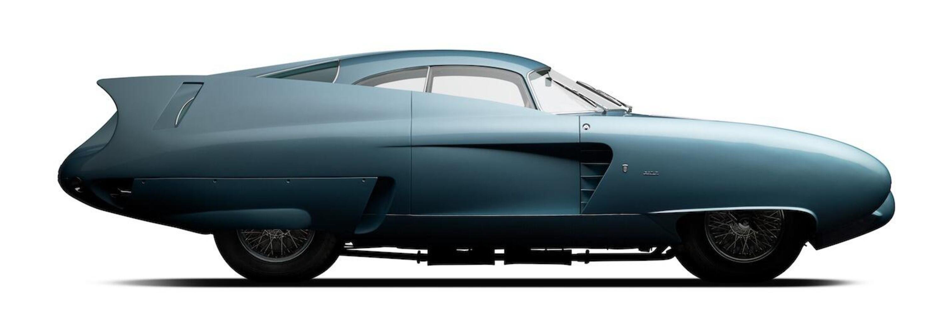 Norman Foster: l&#039;auto come forma d&#039;arte