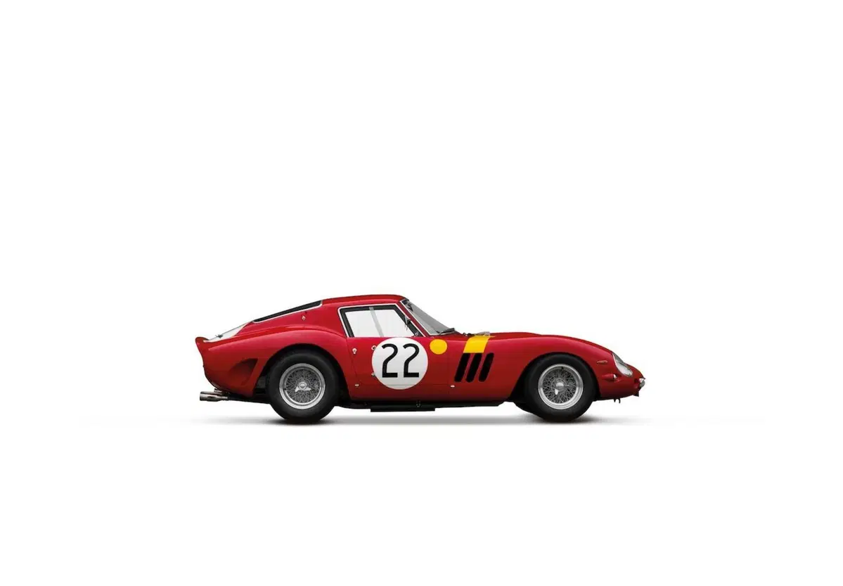 Norman Foster: l'auto come forma d'arte (2)