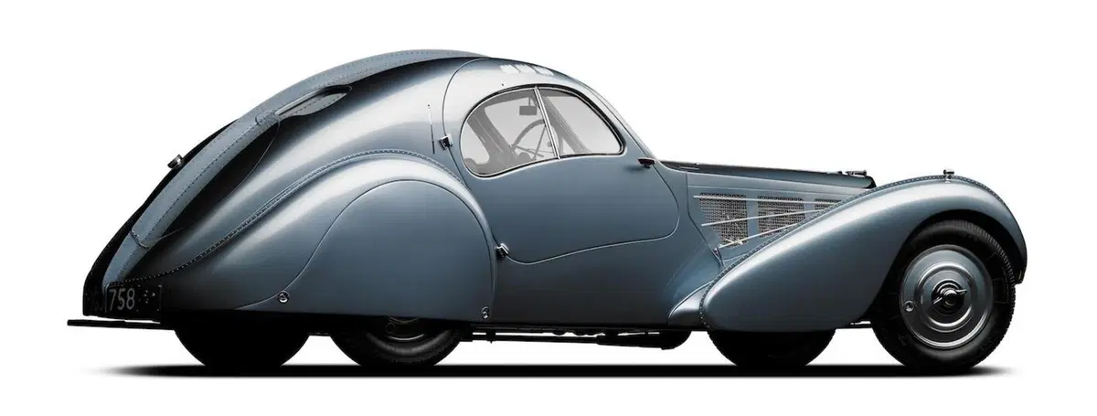 Norman Foster: l'auto come forma d'arte (3)