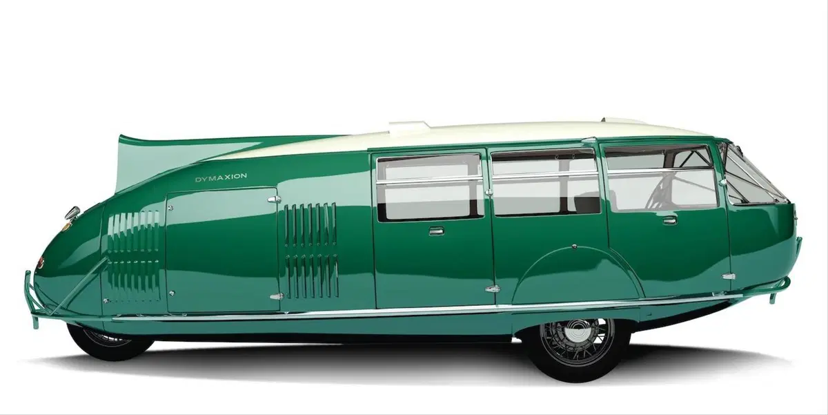 Norman Foster: l'auto come forma d'arte (4)