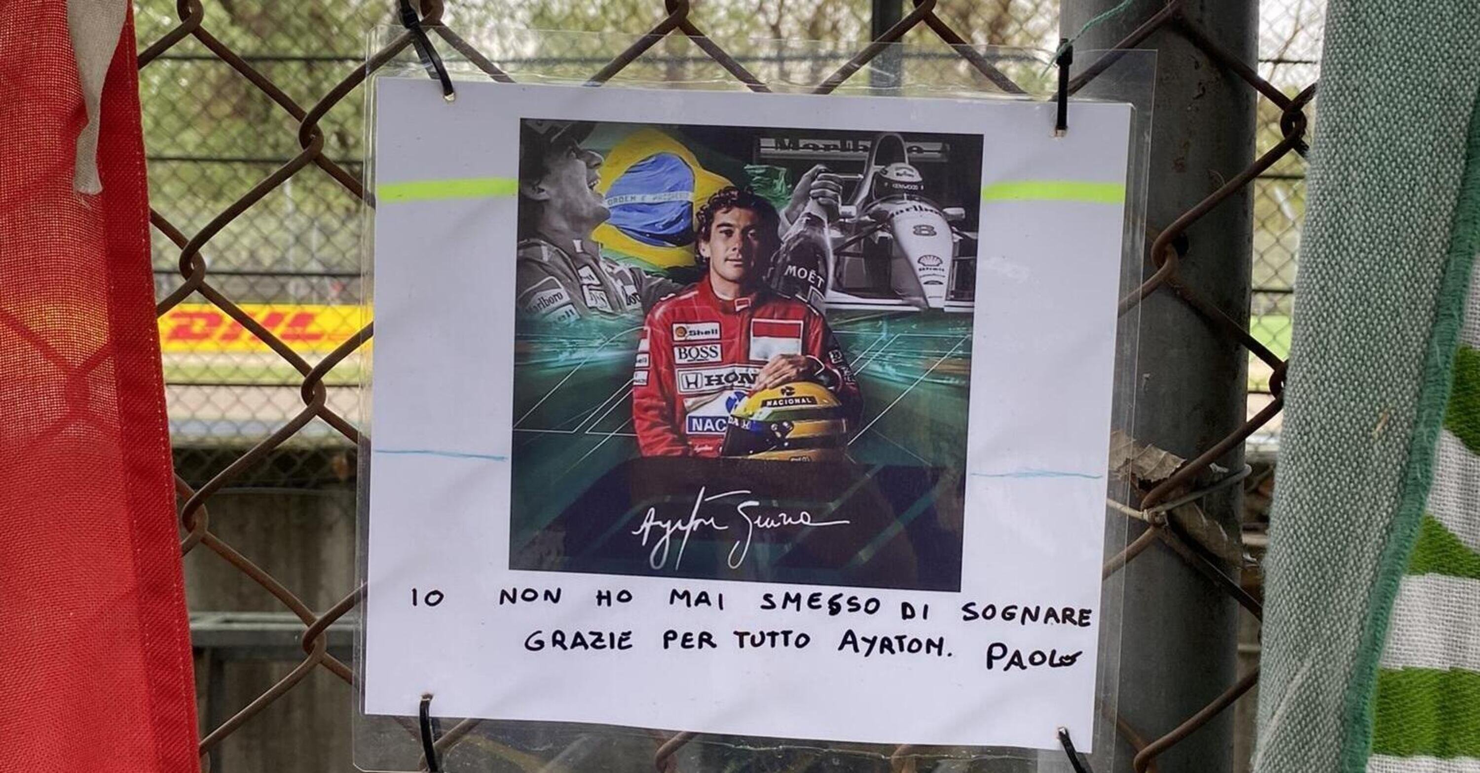 F1. 28 anni dopo, Senna vive. Perch&eacute; quelli come lui non muoiono mai
