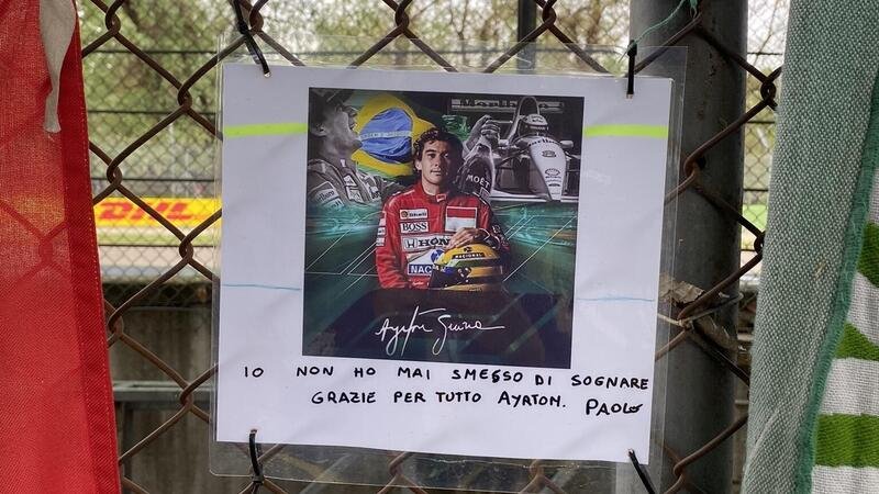 F1. 28 anni dopo, Senna vive. Perch&eacute; quelli come lui non muoiono mai