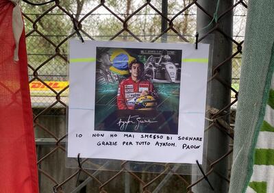 F1. 28 anni dopo, Senna vive. Perché quelli come lui non muoiono mai