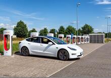 Urban Supercharger di Tesla, la prima stazione in Italia arriva a Milano 