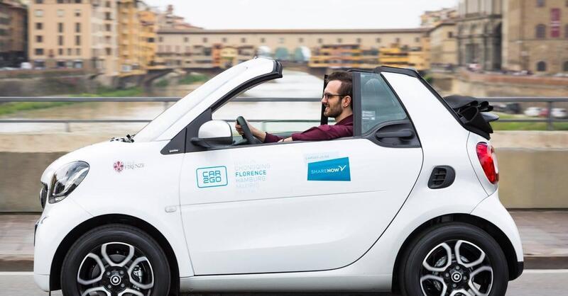 Stellantis acquista Share Now da Bmw e Mercedes: obiettivo 15 milioni di utenti in car sharing 