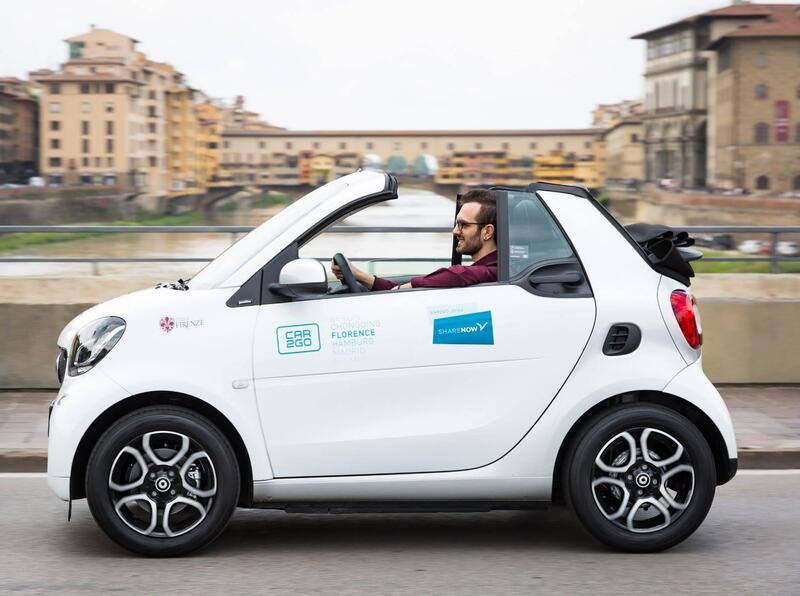 Stellantis acquista Share Now da Bmw e Mercedes: obiettivo 15 milioni di utenti in car sharing 