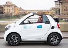 Stellantis acquista Share Now da Bmw e Mercedes: obiettivo 15 milioni di utenti in car sharing 