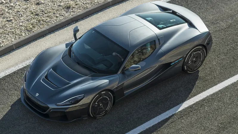 C'eravamo tanto amati: Hyundai e Rimac rompono a causa di Porsche? 