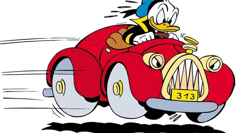 La mitica auto "313"di Paperino porta una sfiga terribile: 9 anni di guai giudiziari per un operaio