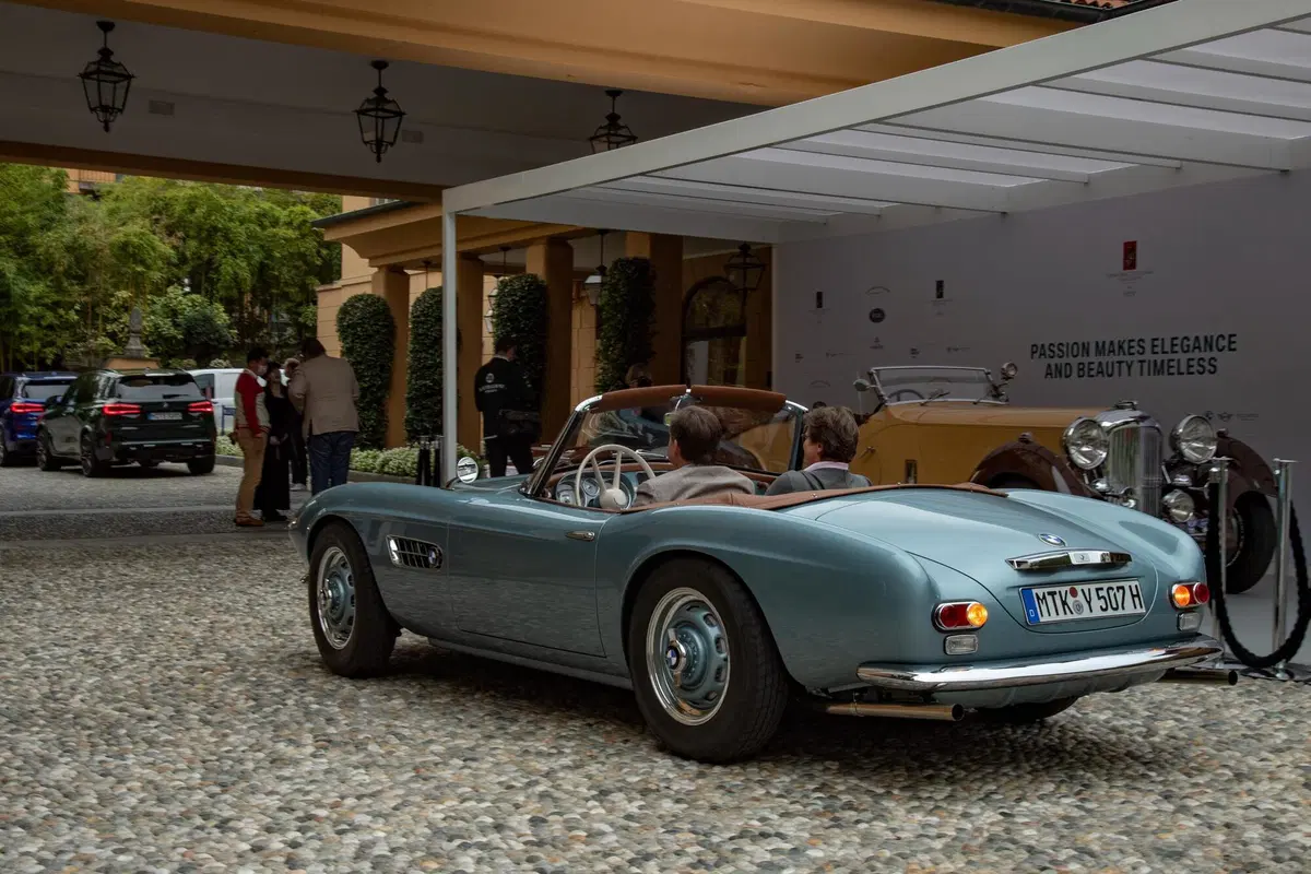 La Top10 d'Eleganza e non solo, Al concorso Villa d'Este 2021 (2)