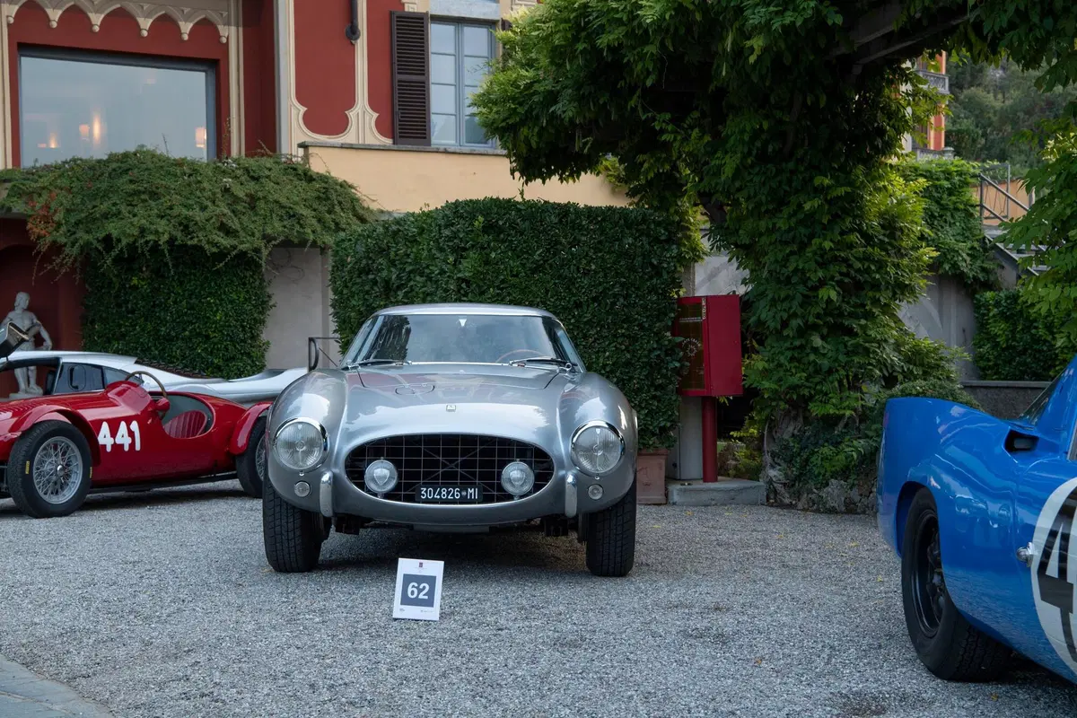 La Top10 d'Eleganza e non solo, Al concorso Villa d'Este 2021 (3)