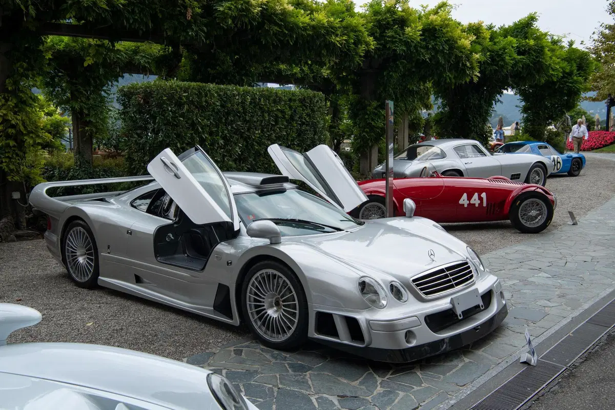 La Top10 d'Eleganza e non solo, Al concorso Villa d'Este 2021 (4)