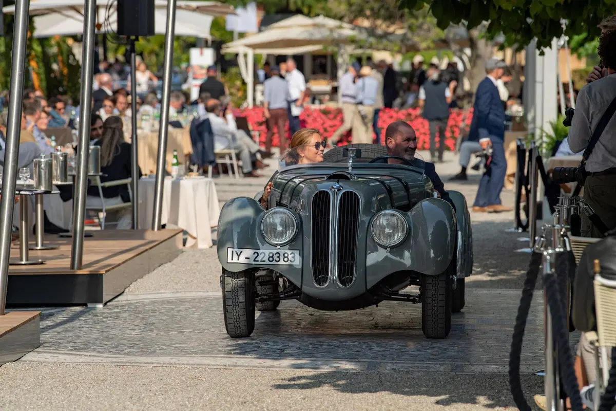 La Top10 d'Eleganza e non solo, Al concorso Villa d'Este 2021 (5)