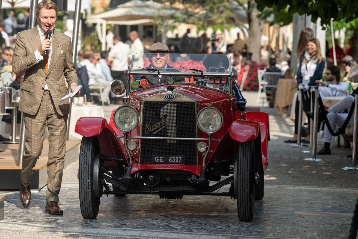 La Top10 d'Eleganza e non solo, Al concorso Villa d'Este 2021 (6)