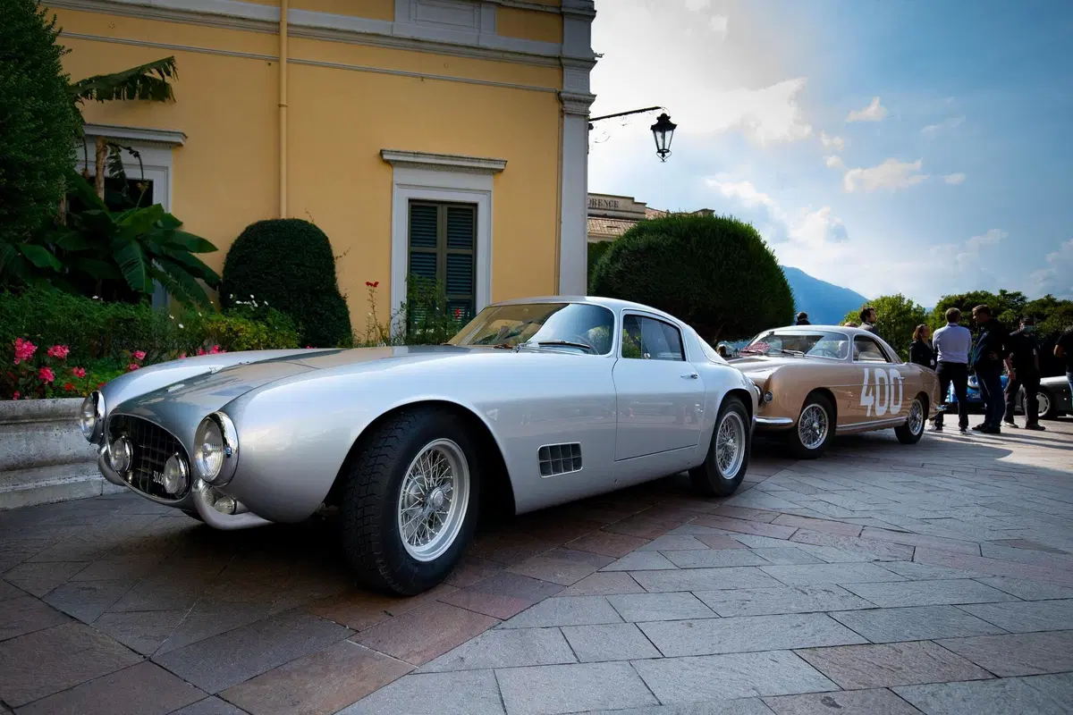 La Top10 d'Eleganza e non solo, Al concorso Villa d'Este 2021 (7)