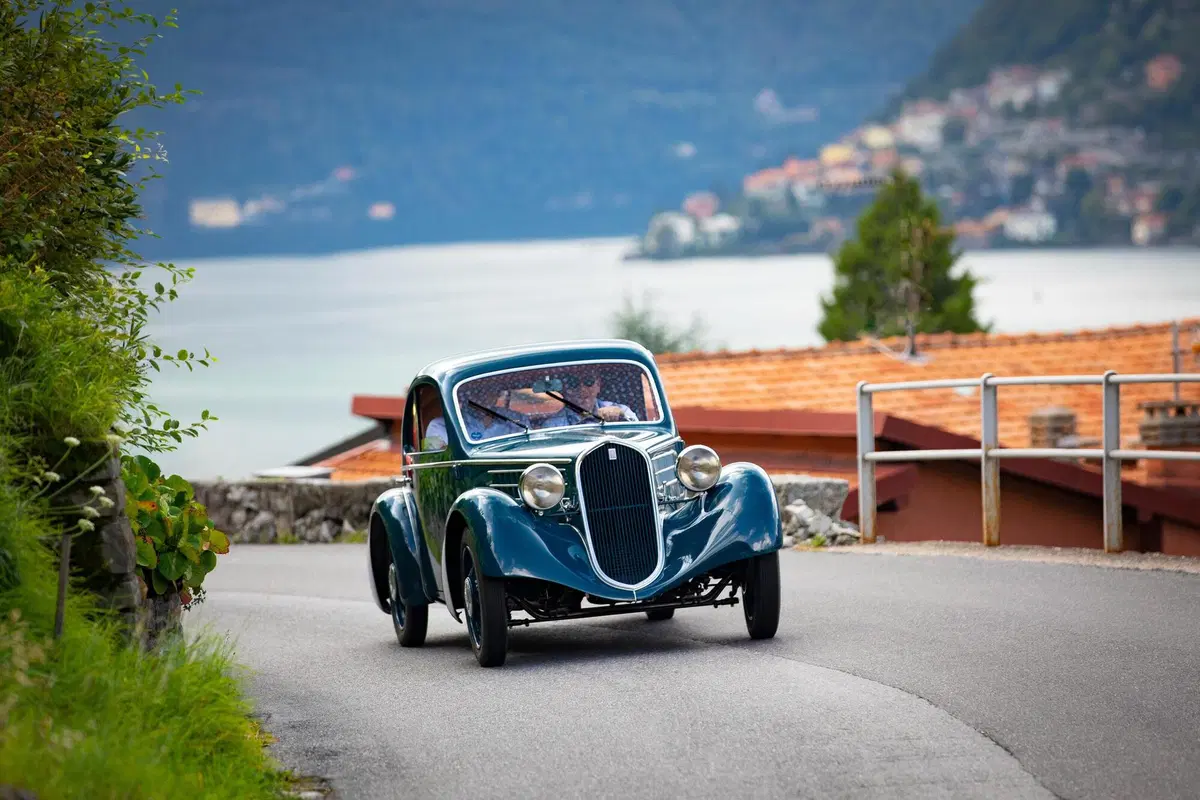 La Top10 d'Eleganza e non solo, Al concorso Villa d'Este 2021 (8)