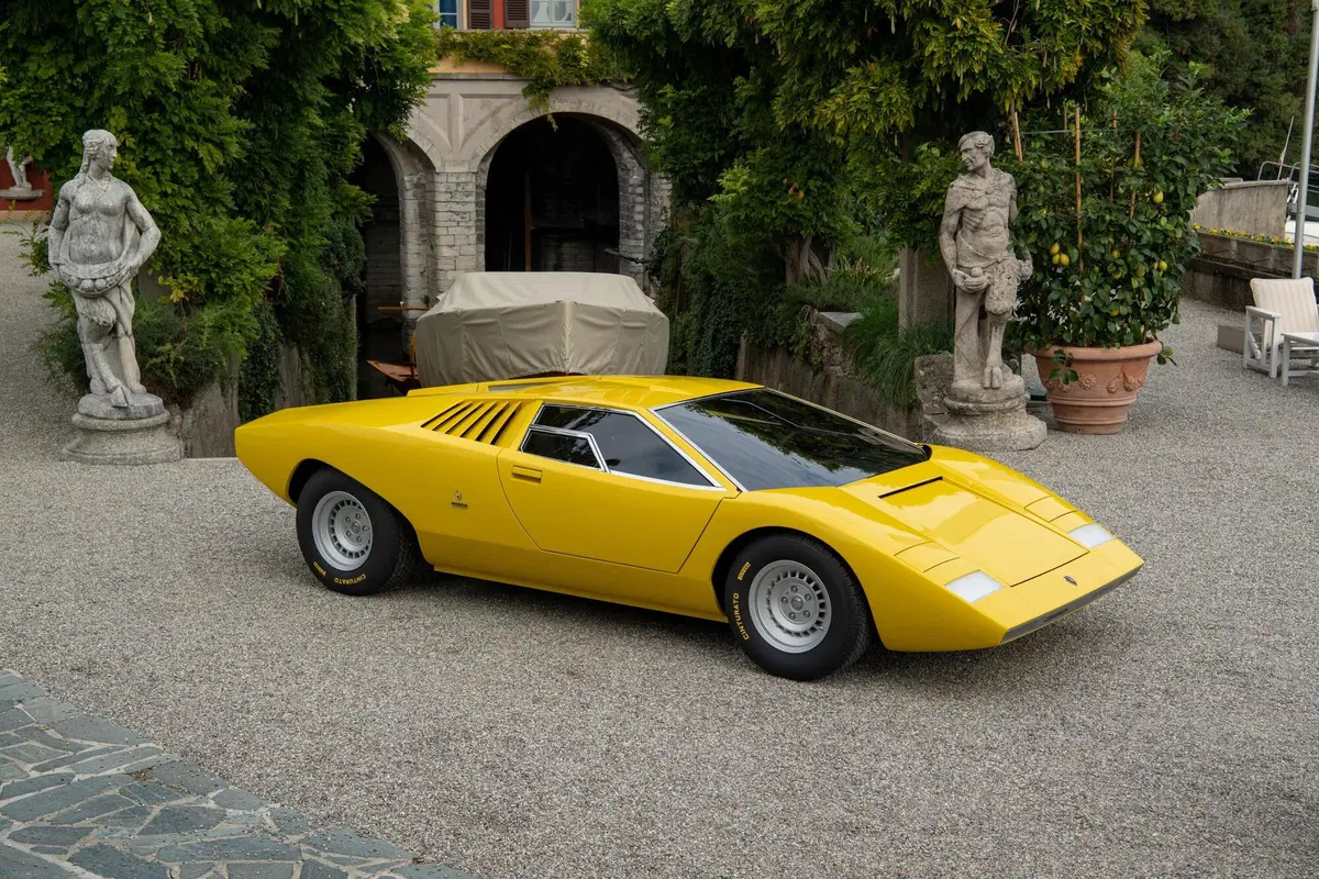 La Top10 d'Eleganza e non solo, Al concorso Villa d'Este 2021 (9)