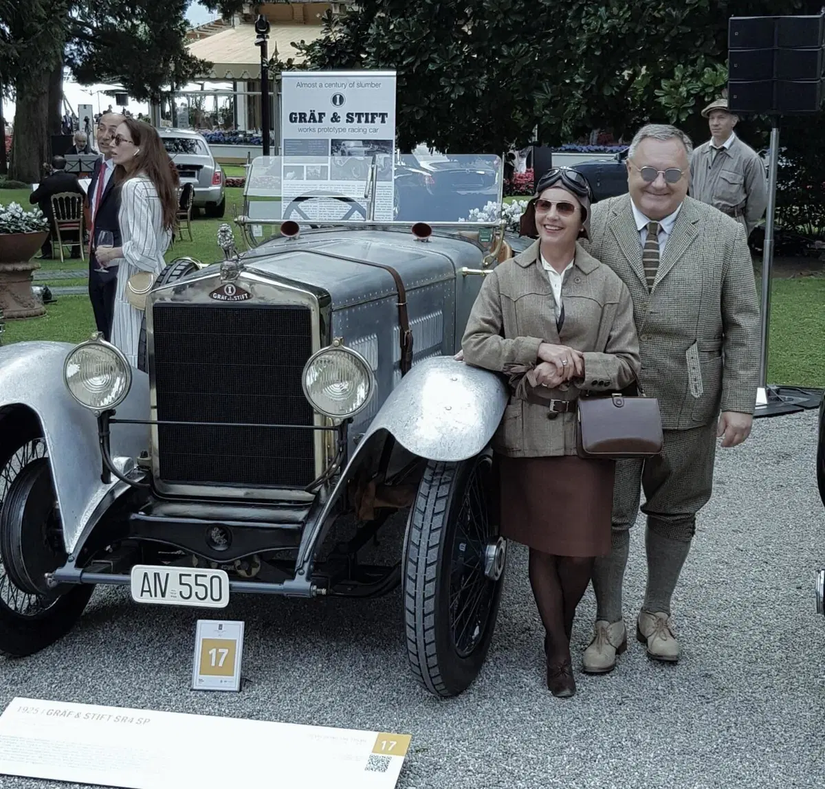 La Top10 d'Eleganza e non solo, Al concorso Villa d'Este 2021 (12)