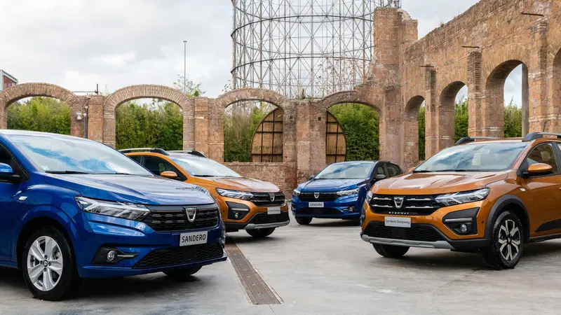 Oggi mi compro una... Dacia Sandero! La guida totale all'acquisto: storia, segreti, consigli e prove