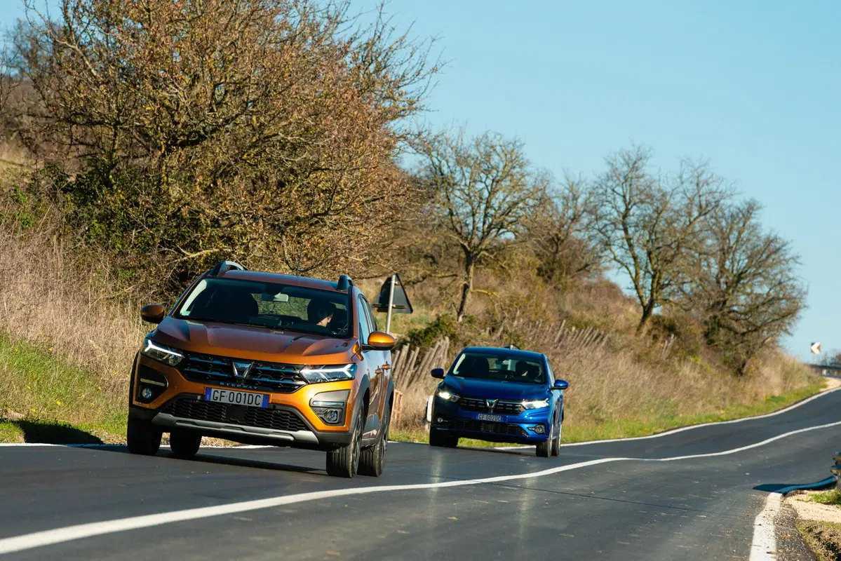 Dacia Sandero: la state cercando? Prima di andare dal concessionario a comprarla, leggete qui (3)