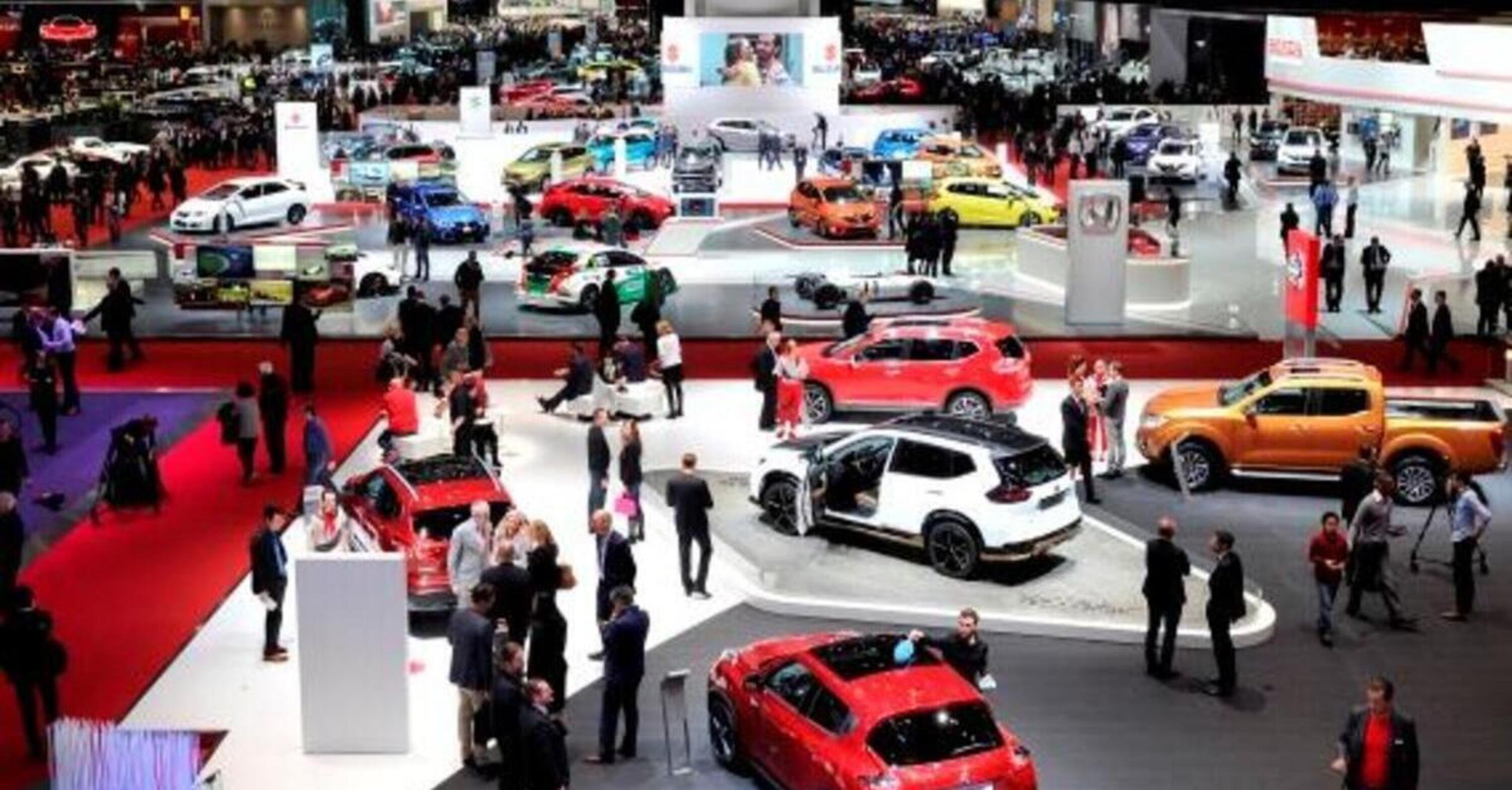 Il Salone di Parigi di ottobre parte male: no di Volkswagen, Toyota e BMW 