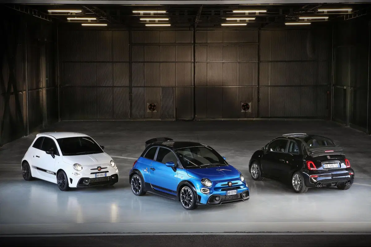 Nuova Abarth 695 Tributo 131 Rally: citazioni da leggenda mondiale  (4)