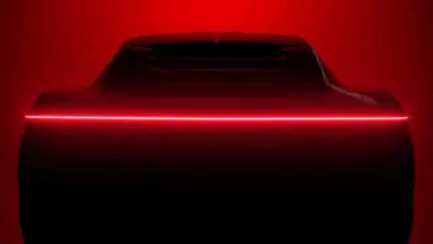 DeLorean: nuovi dettagli sull'elettrica