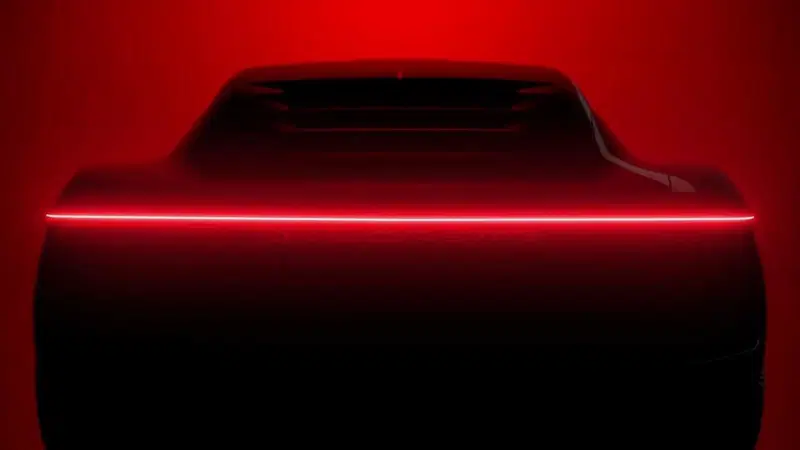 DeLorean: nuovi dettagli sull'elettrica