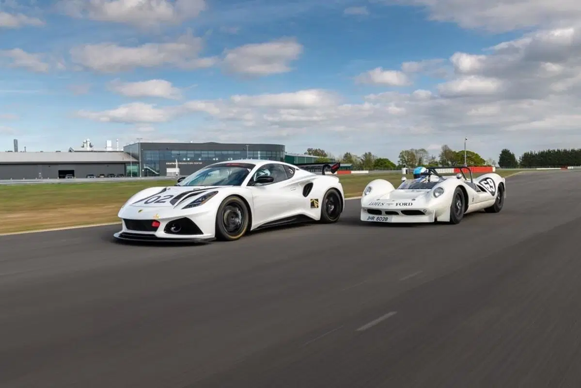 Lotus Emira in pista [VIDEO] (5)