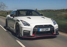 Nissan pronta alla svolta: “Una GT-R elettrica un giorno arriverà”