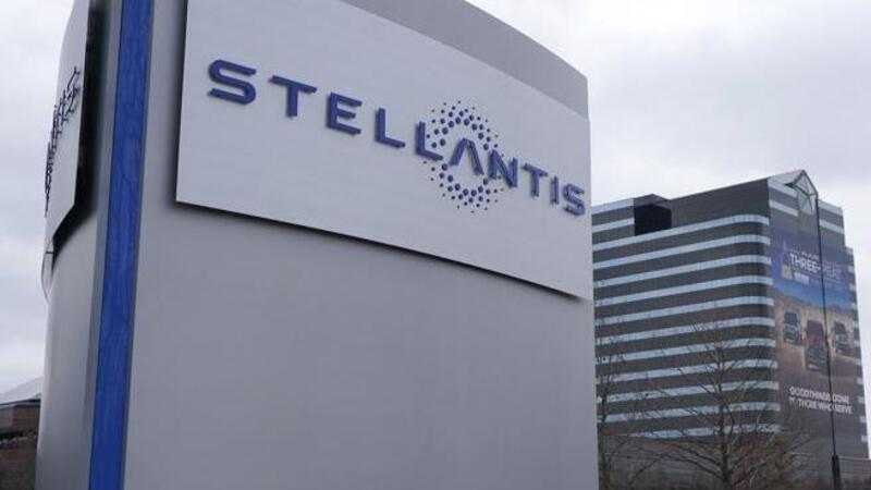 Ricavi da record per Stellantis nel primo trimestre 2022