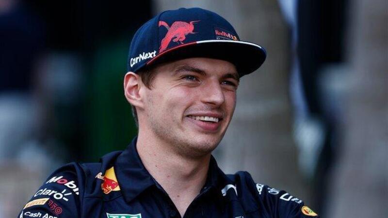 Formula 1, Verstappen: &quot;Il titolo non mi ha cambiato&quot;