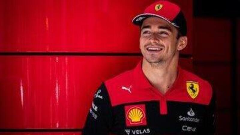 Formula 1, Leclerc: &quot;La mia mentalit&agrave; dopo Imola non cambia&quot;