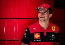 Formula 1, Leclerc: La mia mentalità dopo Imola non cambia