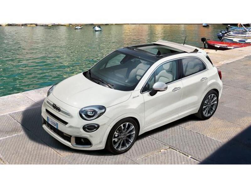 Fiat 500X 1.0 T3 120 CV Dolcevita Special Edition