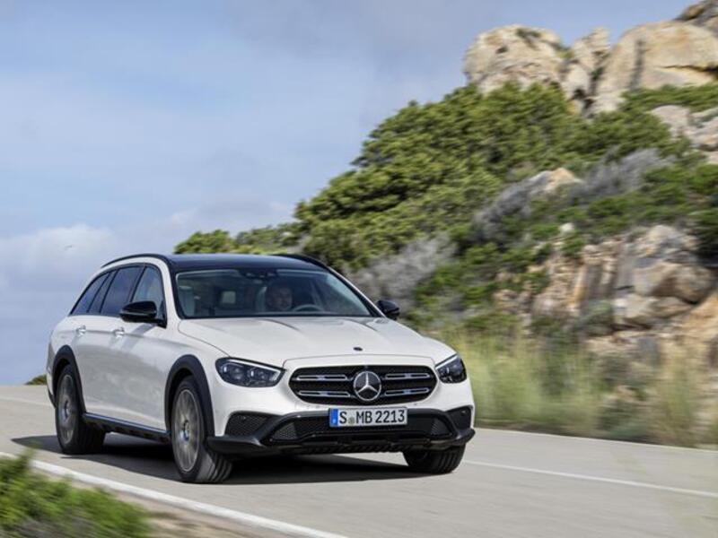 Mercedes-Benz Classe E Station Wagon 220 d Mild Hybrid 4Matic Auto Sport All-Terrain