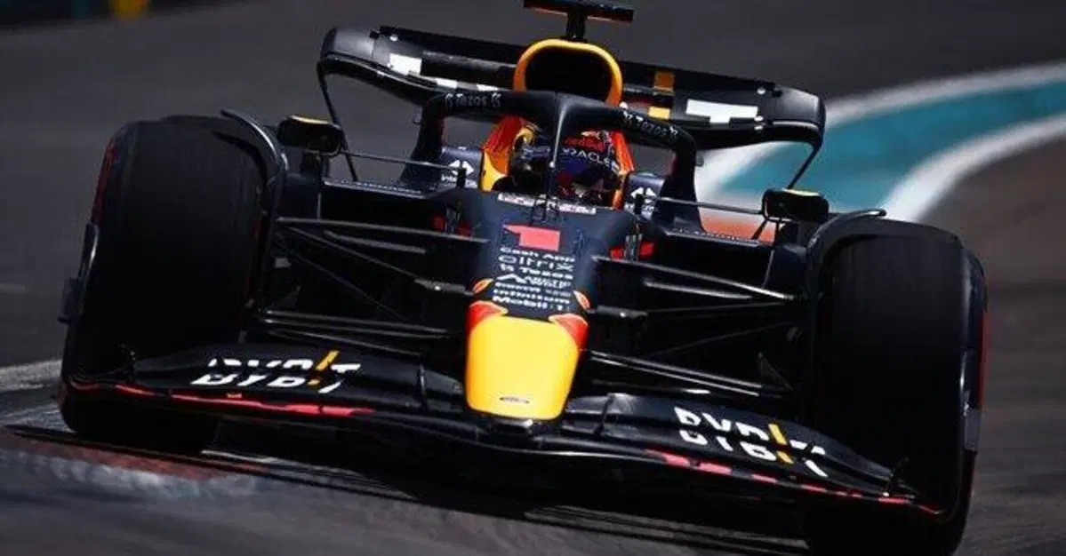 Formula 1, Verstappen: "E' stato un Venerd&igrave; pieno di problemi"
