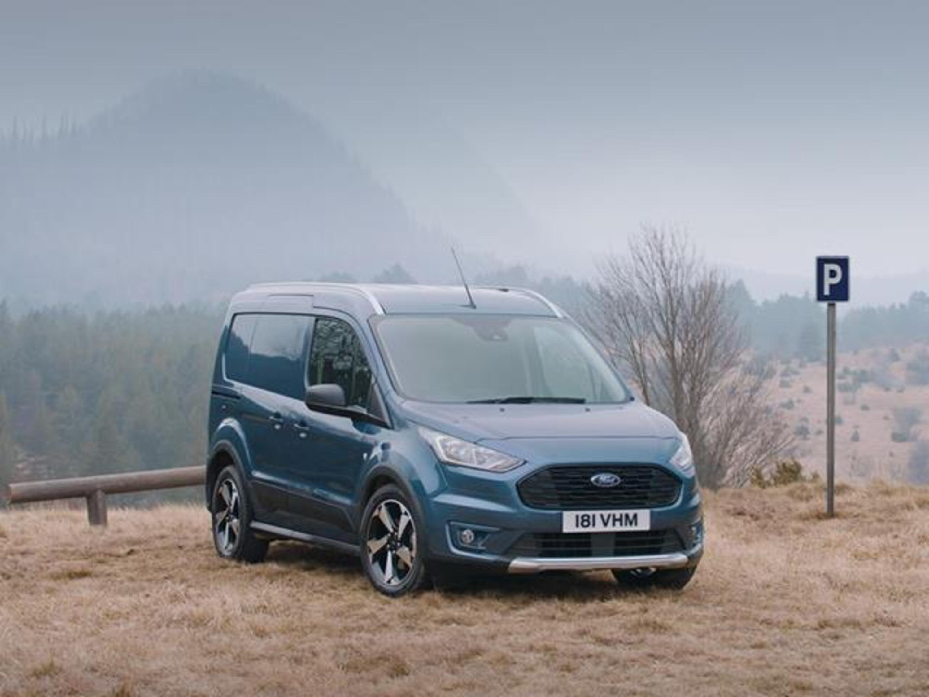 Ford Transit Connect Wagon 220 1.5 TDCi 100CV PC Combi Trend N1 my 20