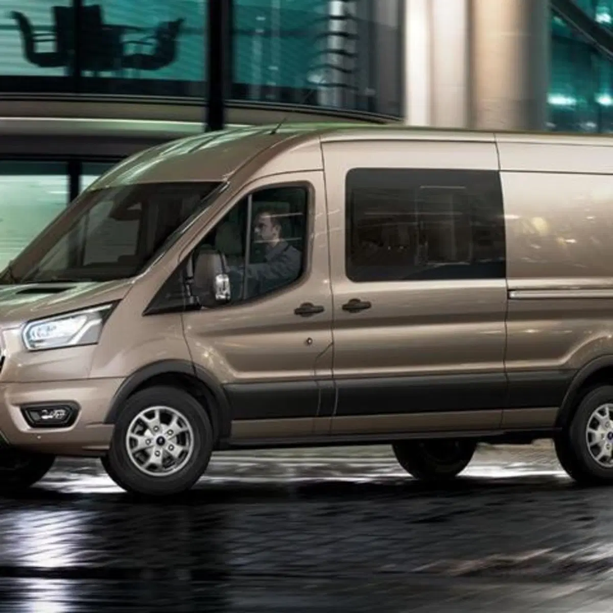 Ford Transit Furgone (1991-->>)