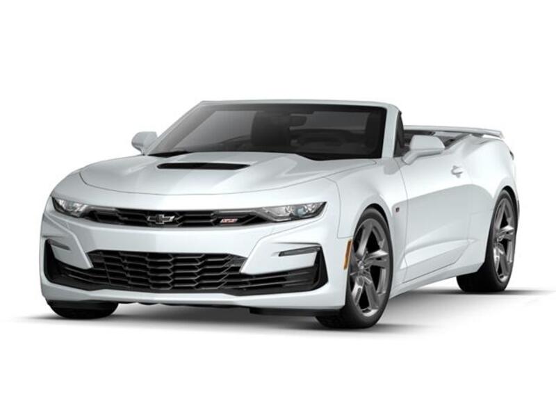 Chevrolet Camaro Cabrio 6.2 V8 2SS 455cv auto