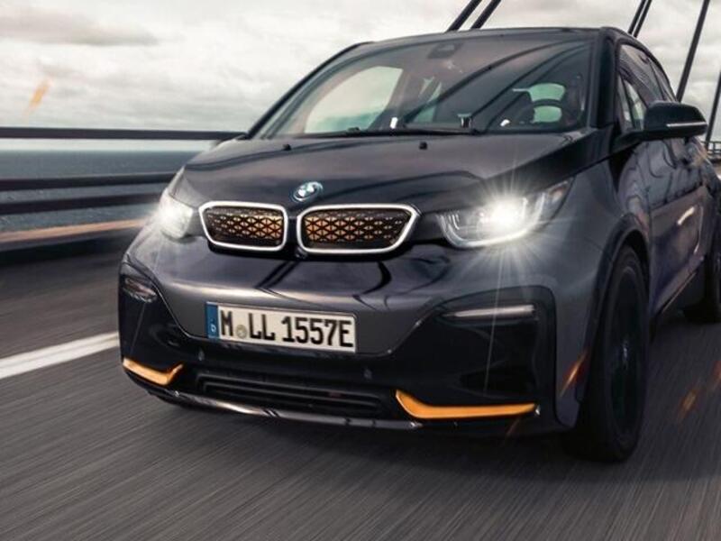 BMW i3 i3 120 Ah Unique Forever