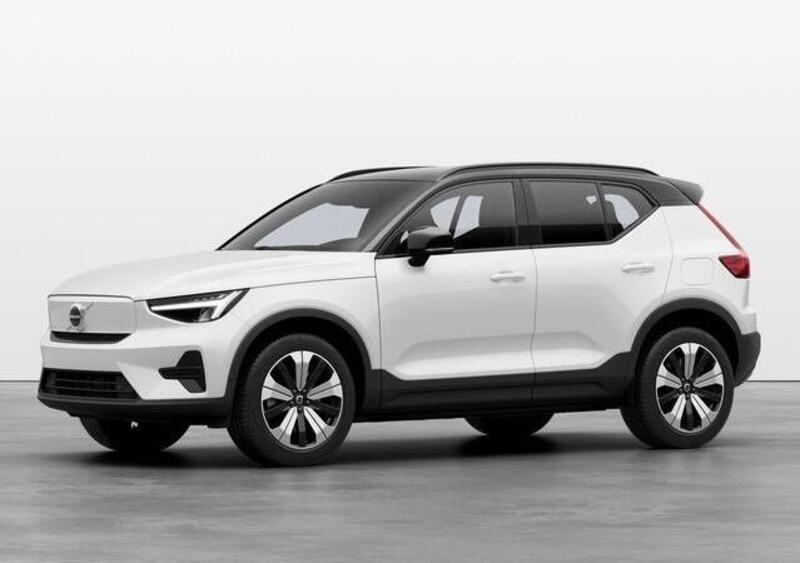 VOLVO Veicoli Commerciali XC40