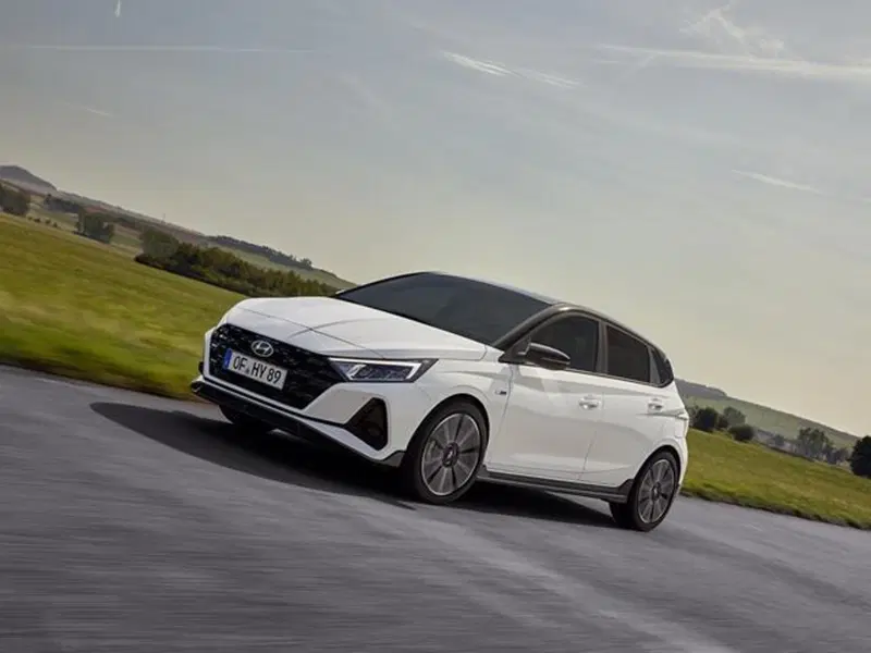 Hyundai i20 1.2 MPI MT GPL ConnectLine